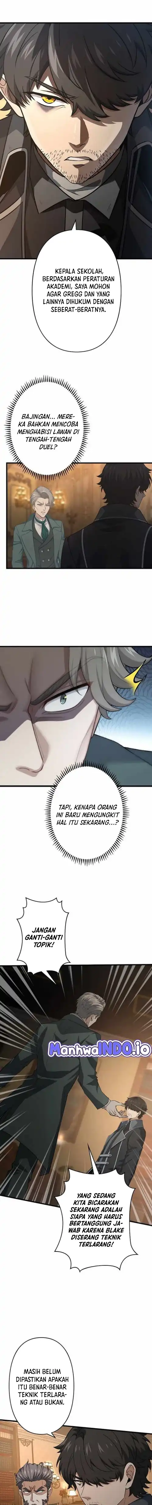 Baca Supreme Academy Genius - Chapter 24 halaman 3