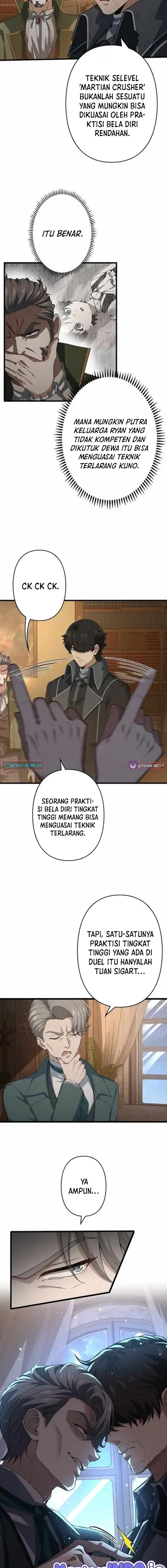 Baca Supreme Academy Genius - Chapter 24 halaman 4