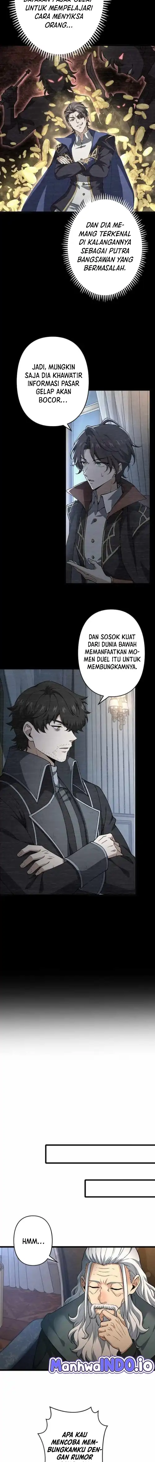 Baca Supreme Academy Genius - Chapter 24 halaman 6