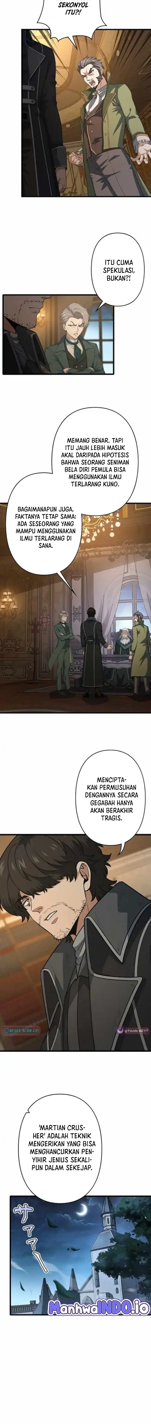 Baca Supreme Academy Genius - Chapter 24 halaman 7