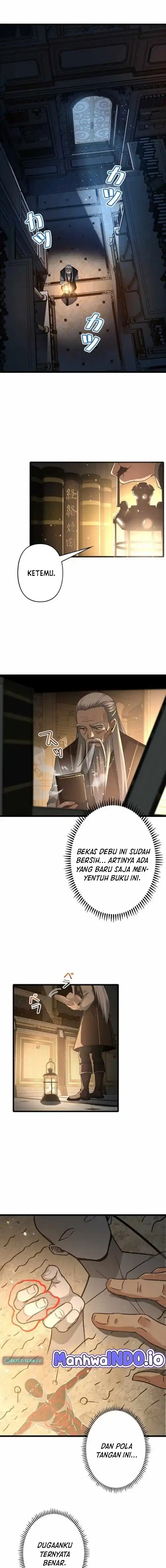 Baca Supreme Academy Genius - Chapter 24 halaman 8