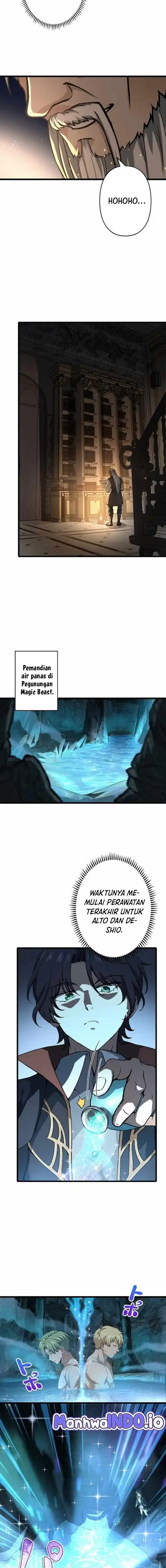 Baca Supreme Academy Genius - Chapter 24 halaman 9