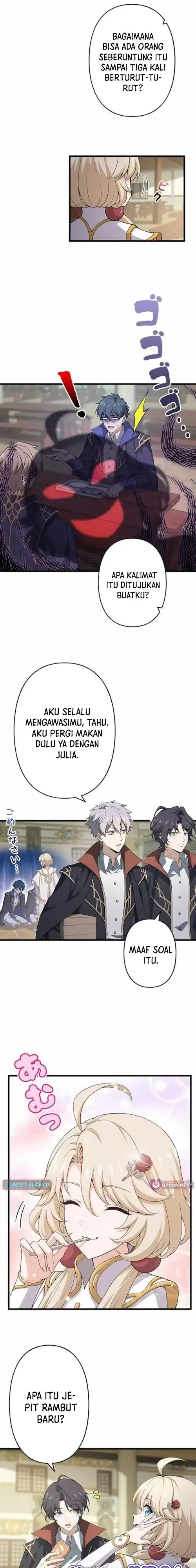 Baca Supreme Academy Genius - Chapter 25 halaman 10