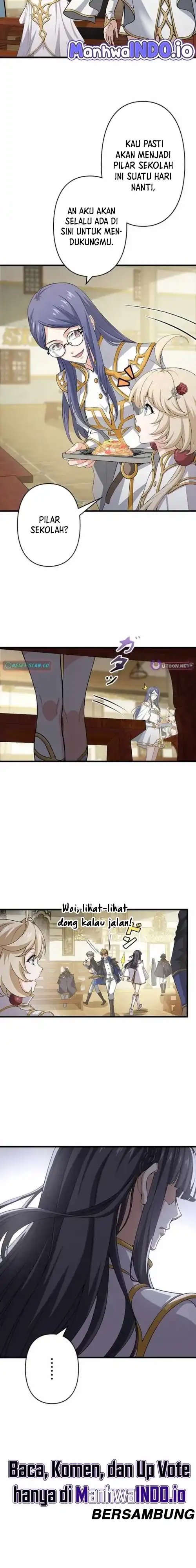 Baca Supreme Academy Genius - Chapter 25 halaman 12