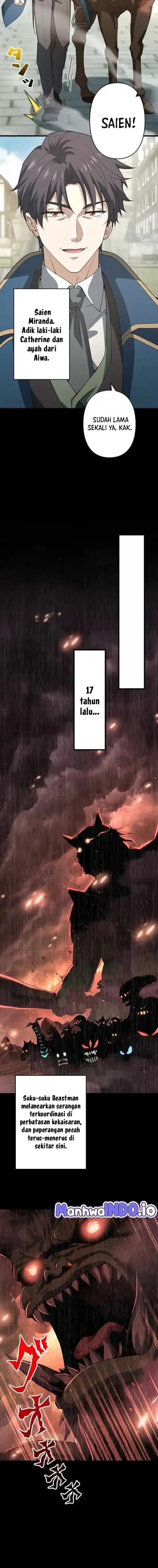 Baca Supreme Academy Genius - Chapter 25 halaman 3