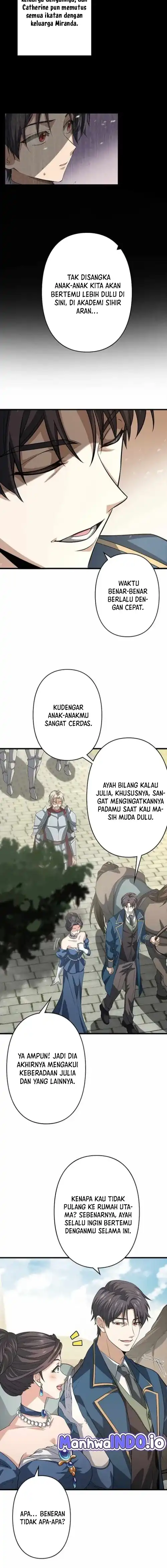 Baca Supreme Academy Genius - Chapter 25 halaman 6