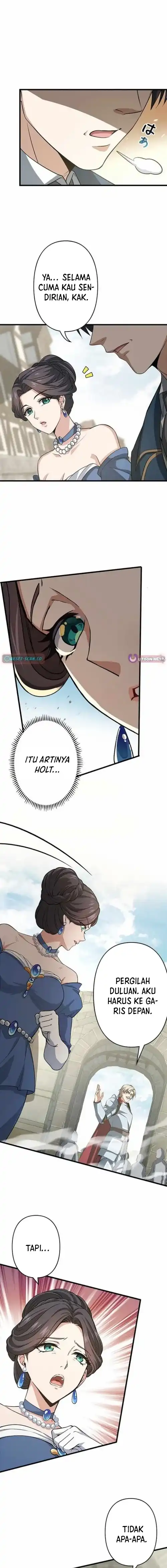 Baca Supreme Academy Genius - Chapter 25 halaman 7