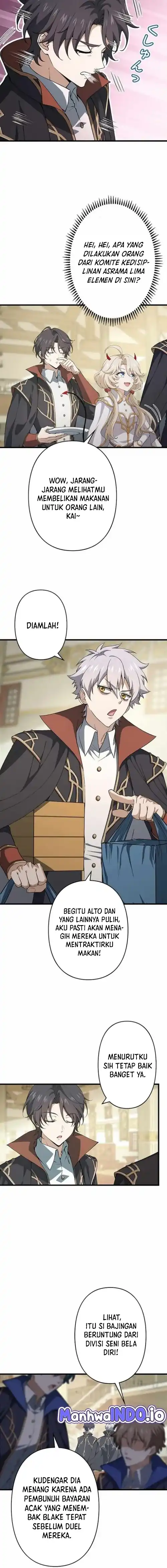 Baca Supreme Academy Genius - Chapter 25 halaman 9