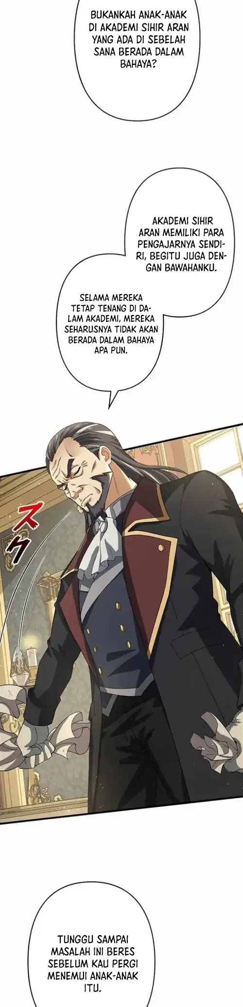 Baca Supreme Academy Genius - Chapter 26 halaman 11