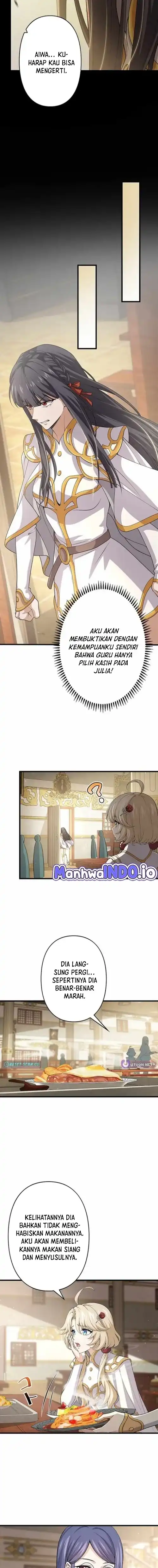 Baca Supreme Academy Genius - Chapter 26 halaman 2