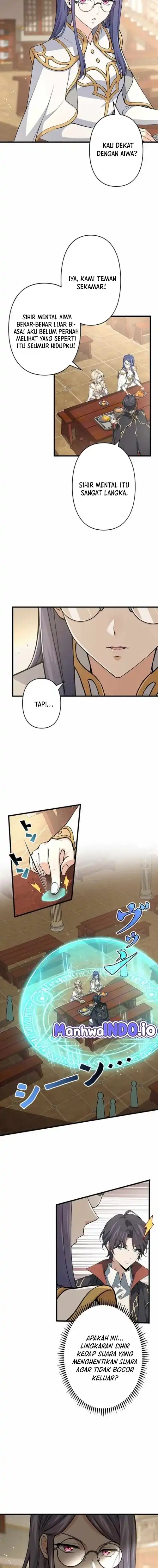 Baca Supreme Academy Genius - Chapter 26 halaman 3