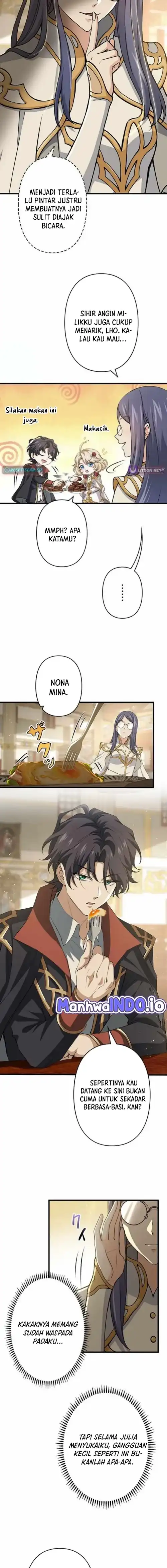 Baca Supreme Academy Genius - Chapter 26 halaman 4