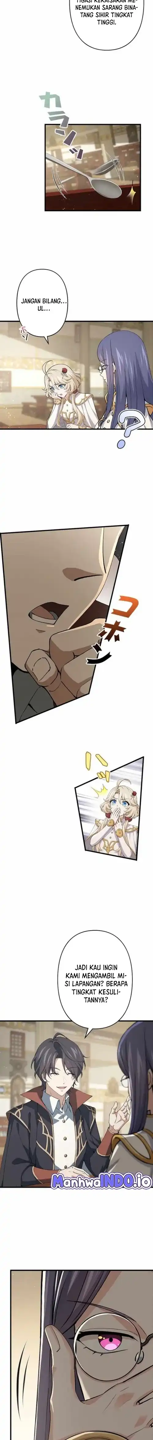 Baca Supreme Academy Genius - Chapter 26 halaman 6