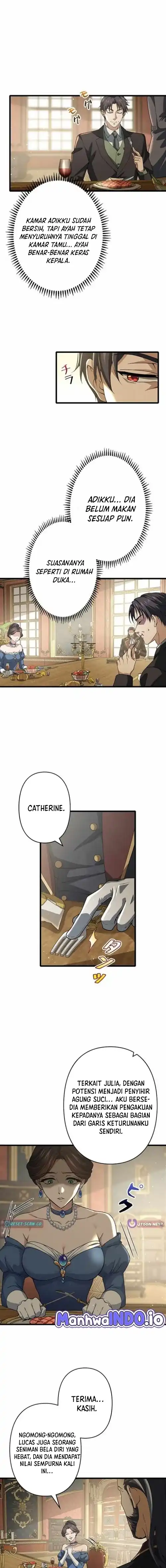 Baca Supreme Academy Genius - Chapter 26 halaman 8