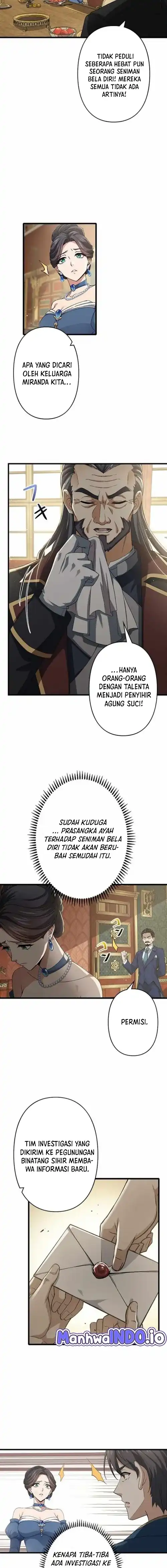 Baca Supreme Academy Genius - Chapter 26 halaman 9