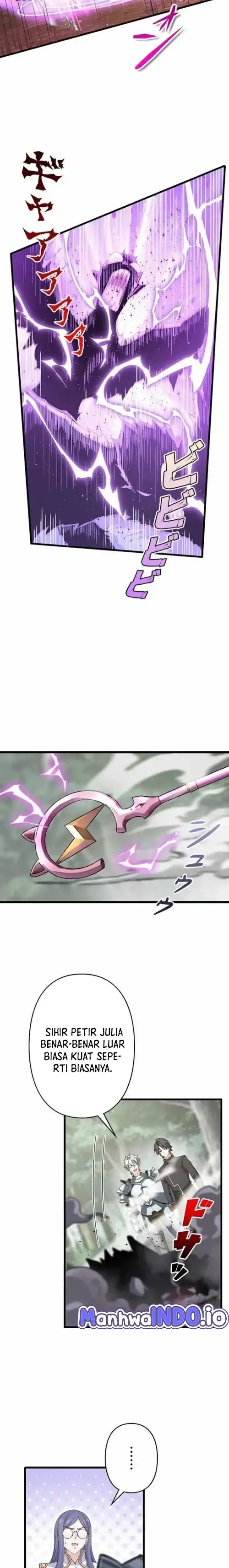 Baca Supreme Academy Genius - Chapter 27 halaman 11