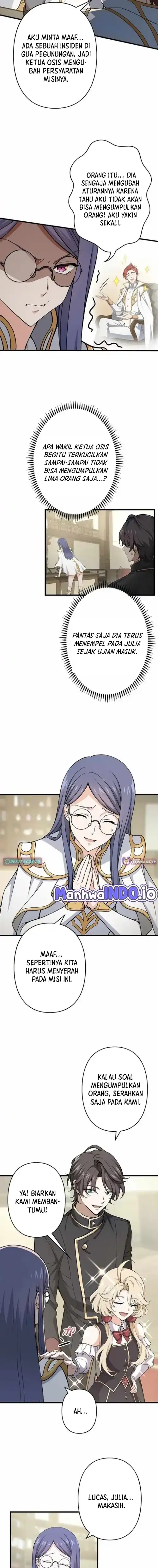 Baca Supreme Academy Genius - Chapter 27 halaman 2