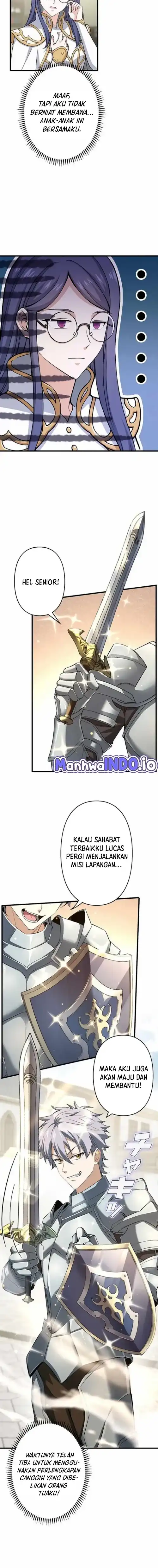 Baca Supreme Academy Genius - Chapter 27 halaman 3