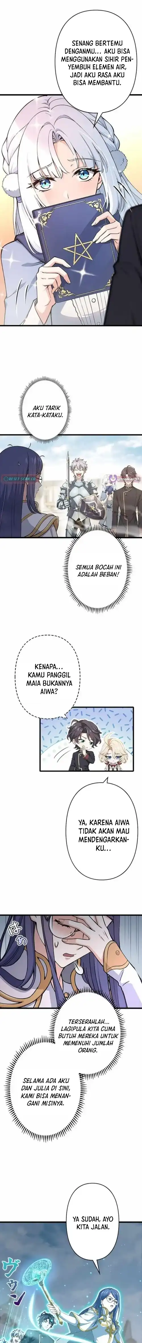 Baca Supreme Academy Genius - Chapter 27 halaman 4