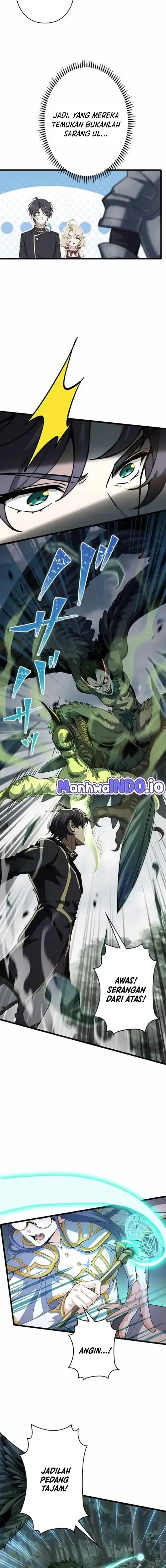 Baca Supreme Academy Genius - Chapter 27 halaman 6