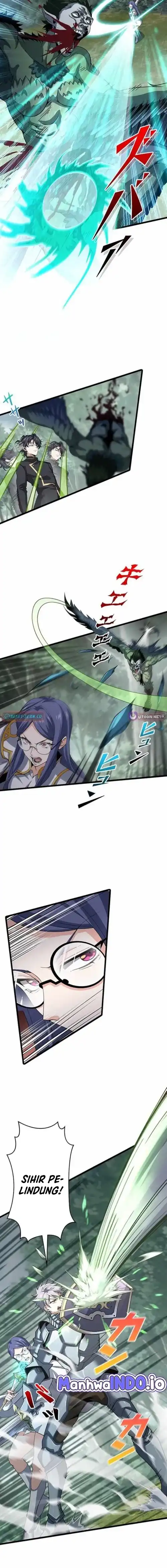 Baca Supreme Academy Genius - Chapter 27 halaman 7