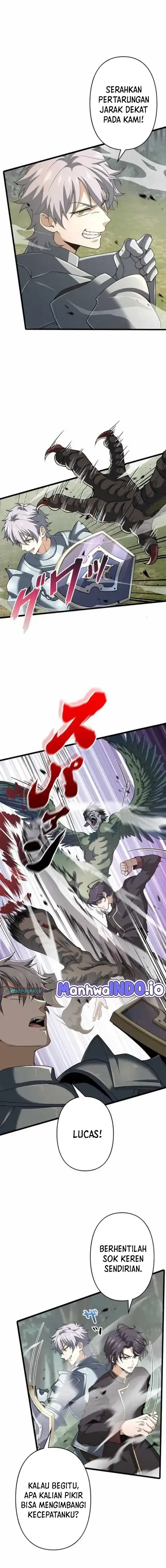 Baca Supreme Academy Genius - Chapter 27 halaman 8