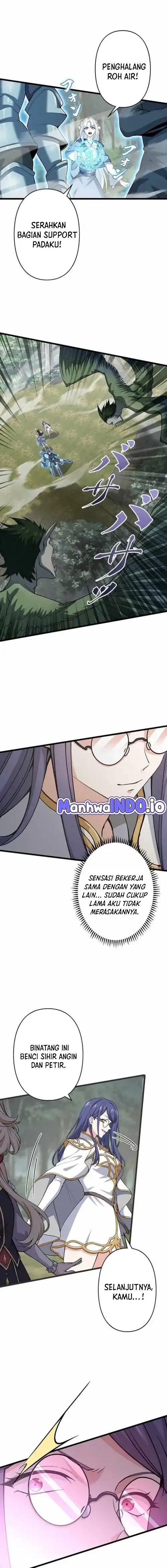 Baca Supreme Academy Genius - Chapter 27 halaman 9