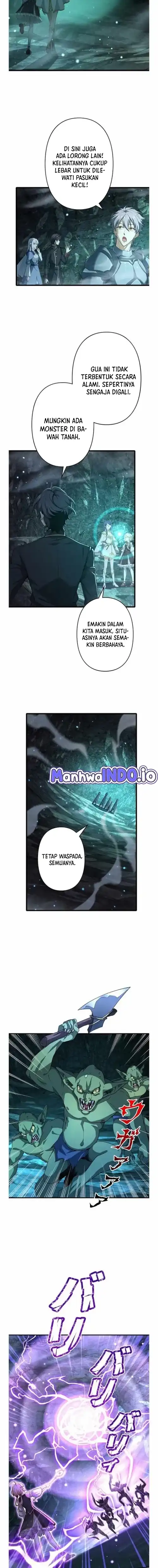 Baca Supreme Academy Genius - Chapter 28 halaman 3