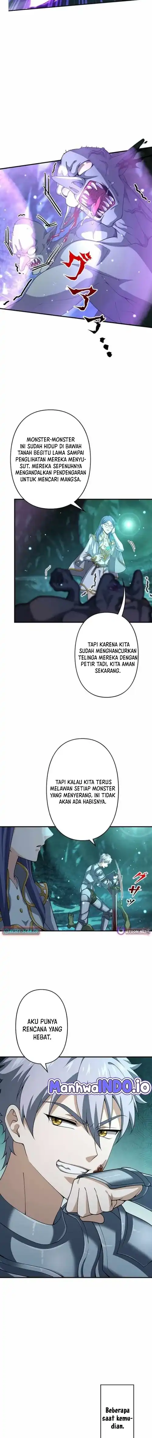 Baca Supreme Academy Genius - Chapter 28 halaman 4