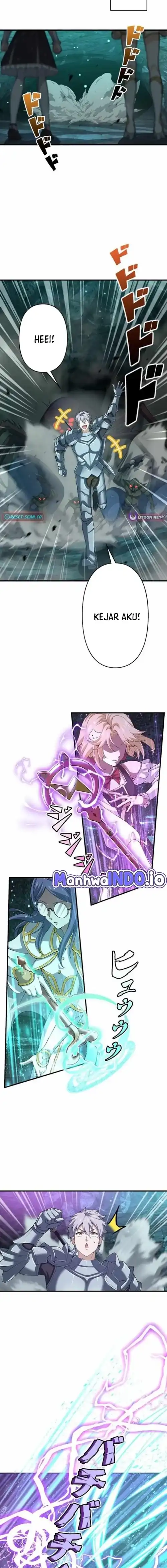 Baca Supreme Academy Genius - Chapter 28 halaman 5