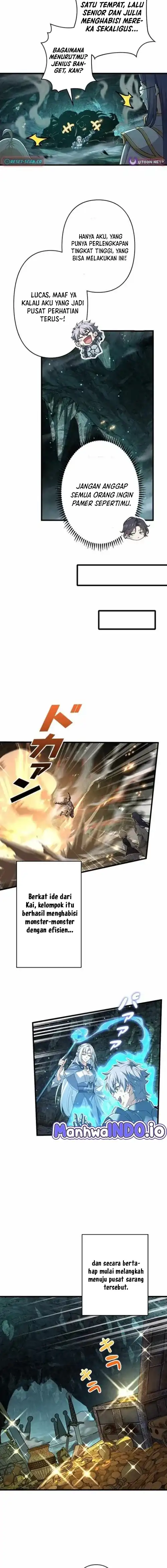 Baca Supreme Academy Genius - Chapter 28 halaman 7