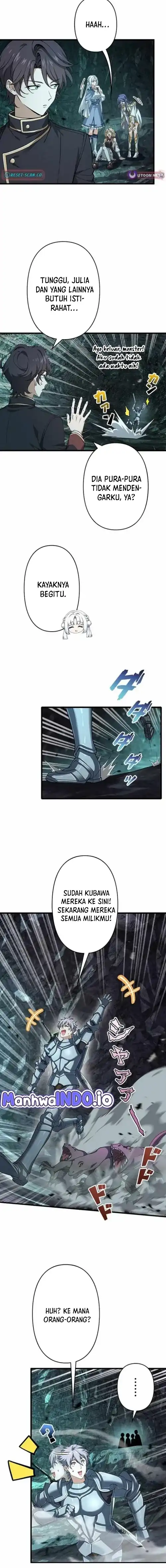 Baca Supreme Academy Genius - Chapter 28 halaman 8