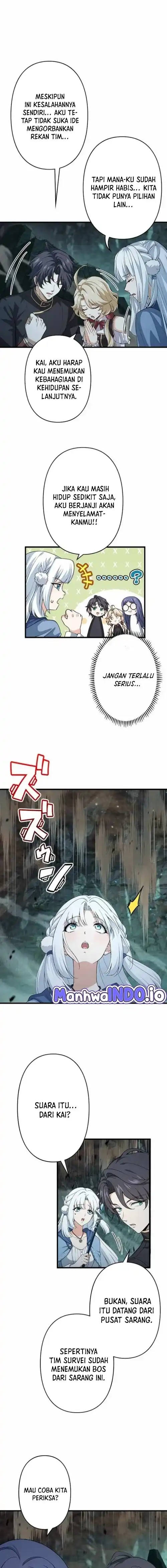 Baca Supreme Academy Genius - Chapter 28 halaman 9