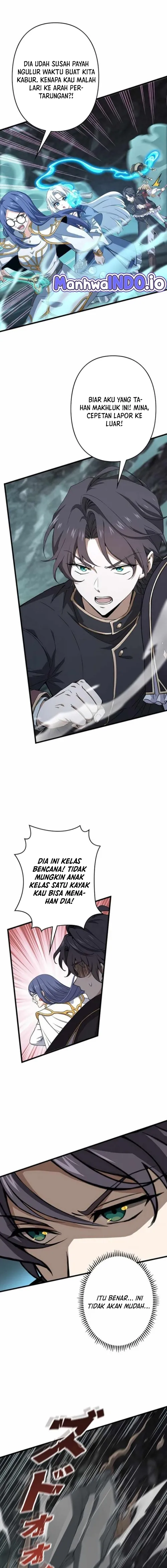 Baca Supreme Academy Genius - Chapter 29 halaman 11