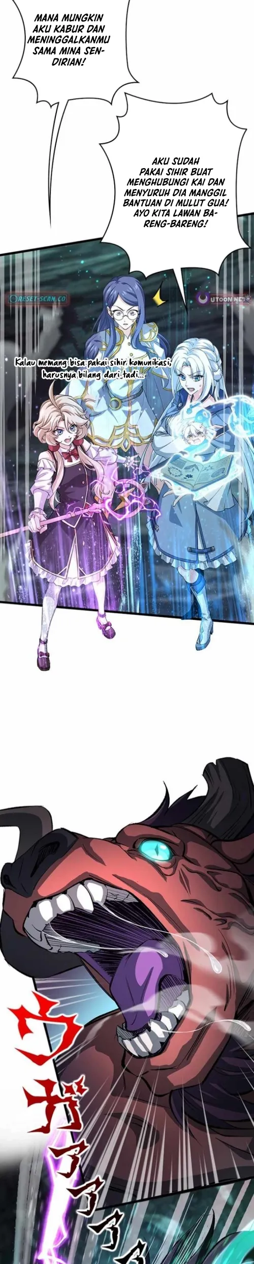 Baca Supreme Academy Genius - Chapter 29 halaman 13