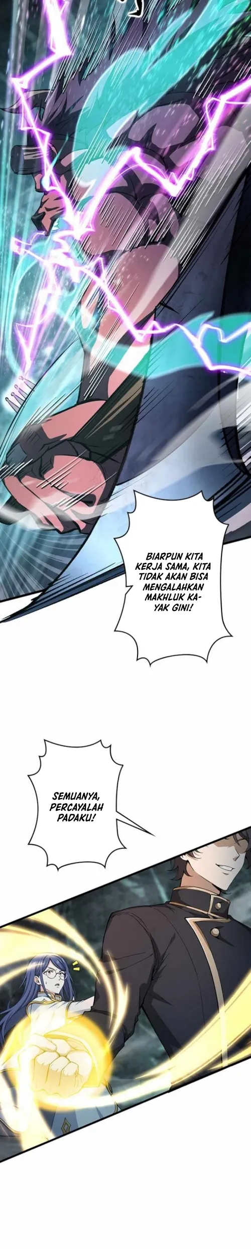 Baca Supreme Academy Genius - Chapter 29 halaman 14