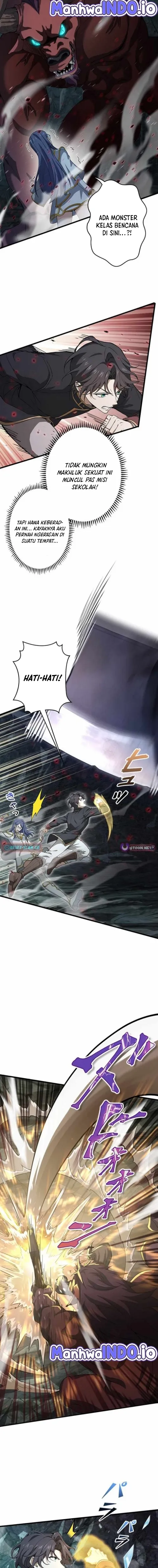 Baca Supreme Academy Genius - Chapter 29 halaman 2