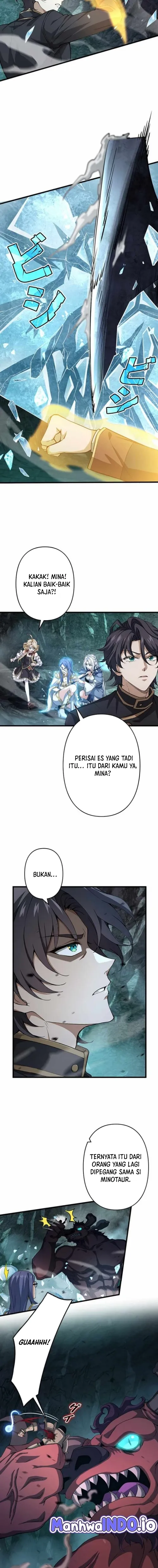 Baca Supreme Academy Genius - Chapter 29 halaman 3