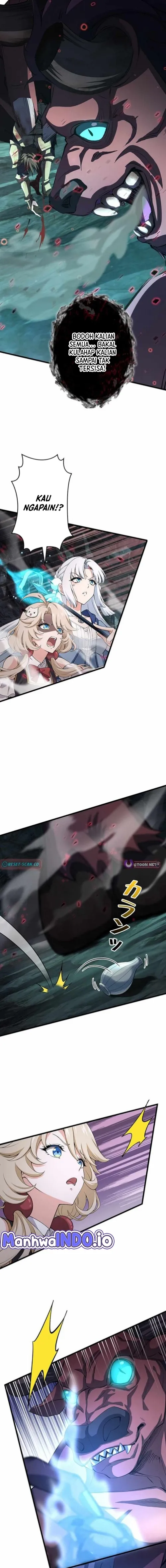Baca Supreme Academy Genius - Chapter 29 halaman 5