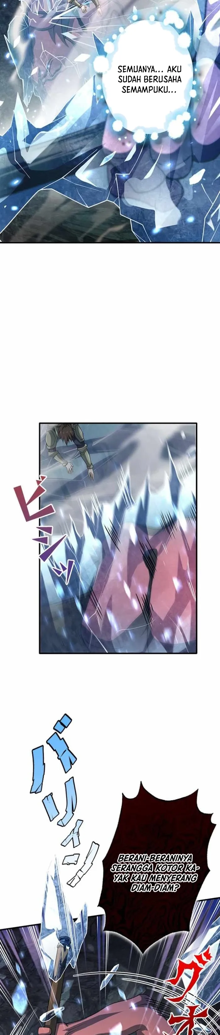 Baca Supreme Academy Genius - Chapter 29 halaman 8
