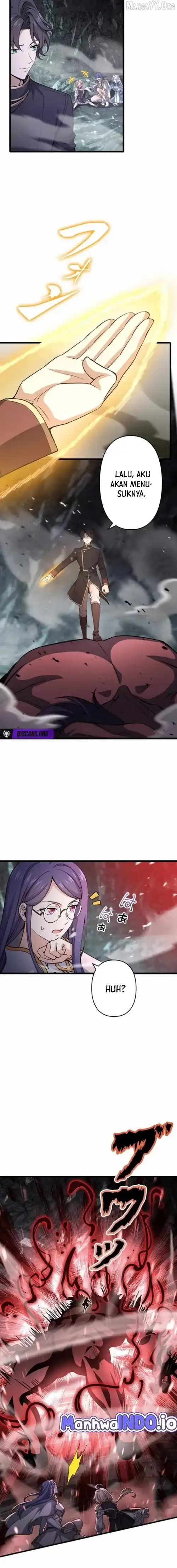 Baca Supreme Academy Genius - Chapter 30 halaman 10