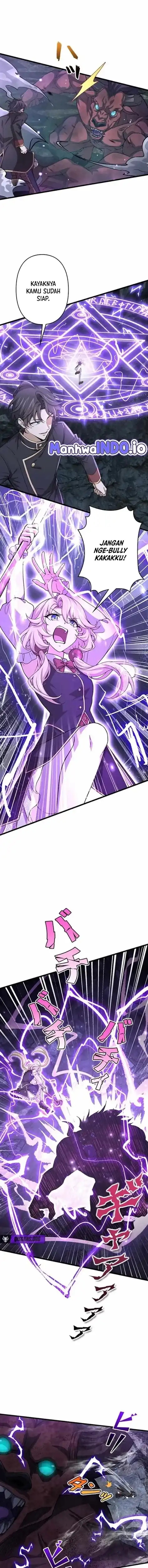 Baca Supreme Academy Genius - Chapter 30 halaman 3