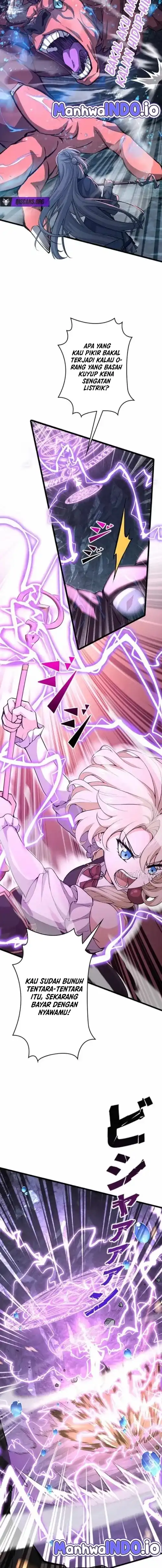 Baca Supreme Academy Genius - Chapter 30 halaman 8
