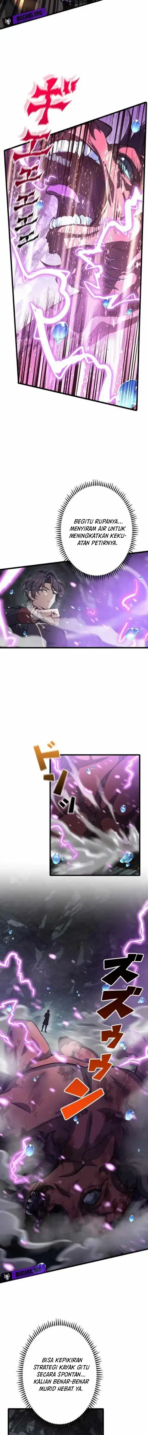 Baca Supreme Academy Genius - Chapter 30 halaman 9