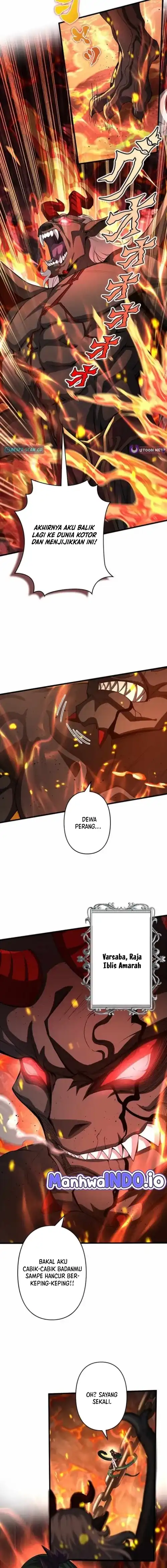 Baca Supreme Academy Genius - Chapter 33 halaman 4