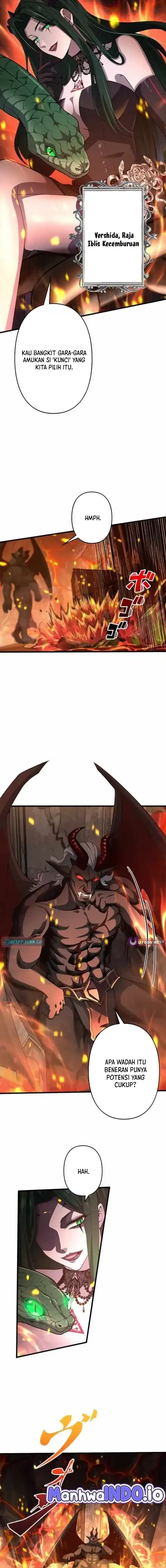 Baca Supreme Academy Genius - Chapter 33 halaman 5