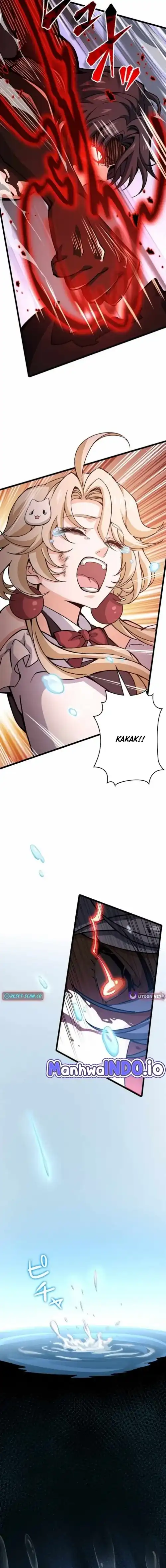 Baca Supreme Academy Genius - Chapter 33 halaman 8