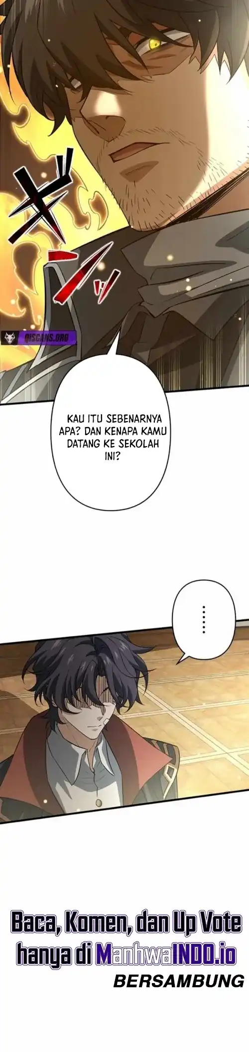 Baca Supreme Academy Genius - Chapter 34 halaman 11