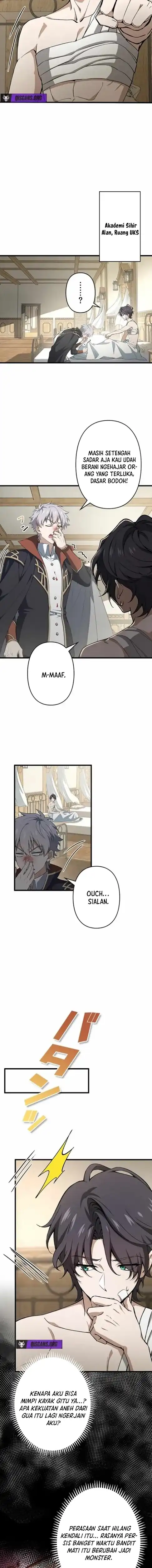 Baca Supreme Academy Genius - Chapter 34 halaman 3