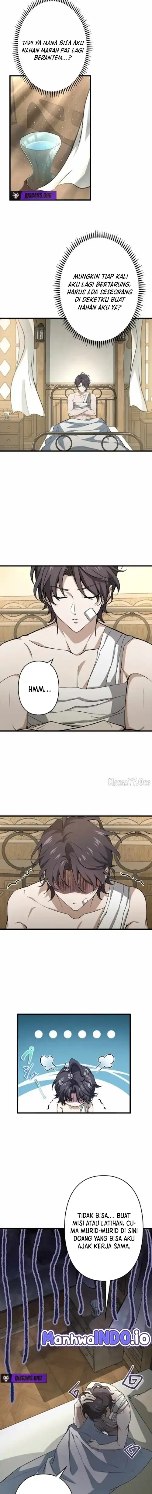 Baca Supreme Academy Genius - Chapter 34 halaman 5